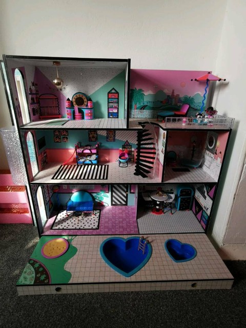 gumtree lol dolls house